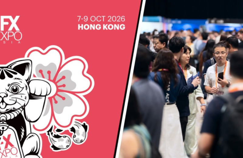 iFX EXPO Asia